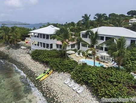 Coconut Coast Villas Contant  Extérieur photo
