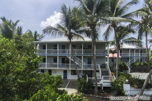 Coconut Coast Villas Contant  Extérieur photo